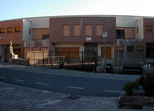 L'ospedaletto di Aiello Calabro