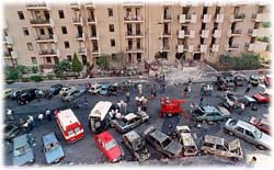 La strage di via D'Amelio - Palermo, 19 luglio