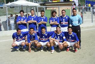 Aiello - Mangone 21-05-2006