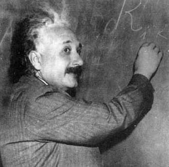 Albret Einstein