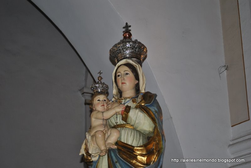 Madonna delle grazia