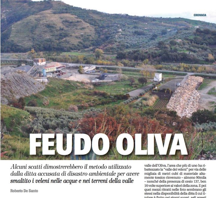 feudo oliva