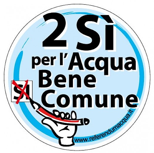 logo acqua pubblica