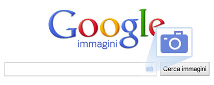 ricerca per immagini