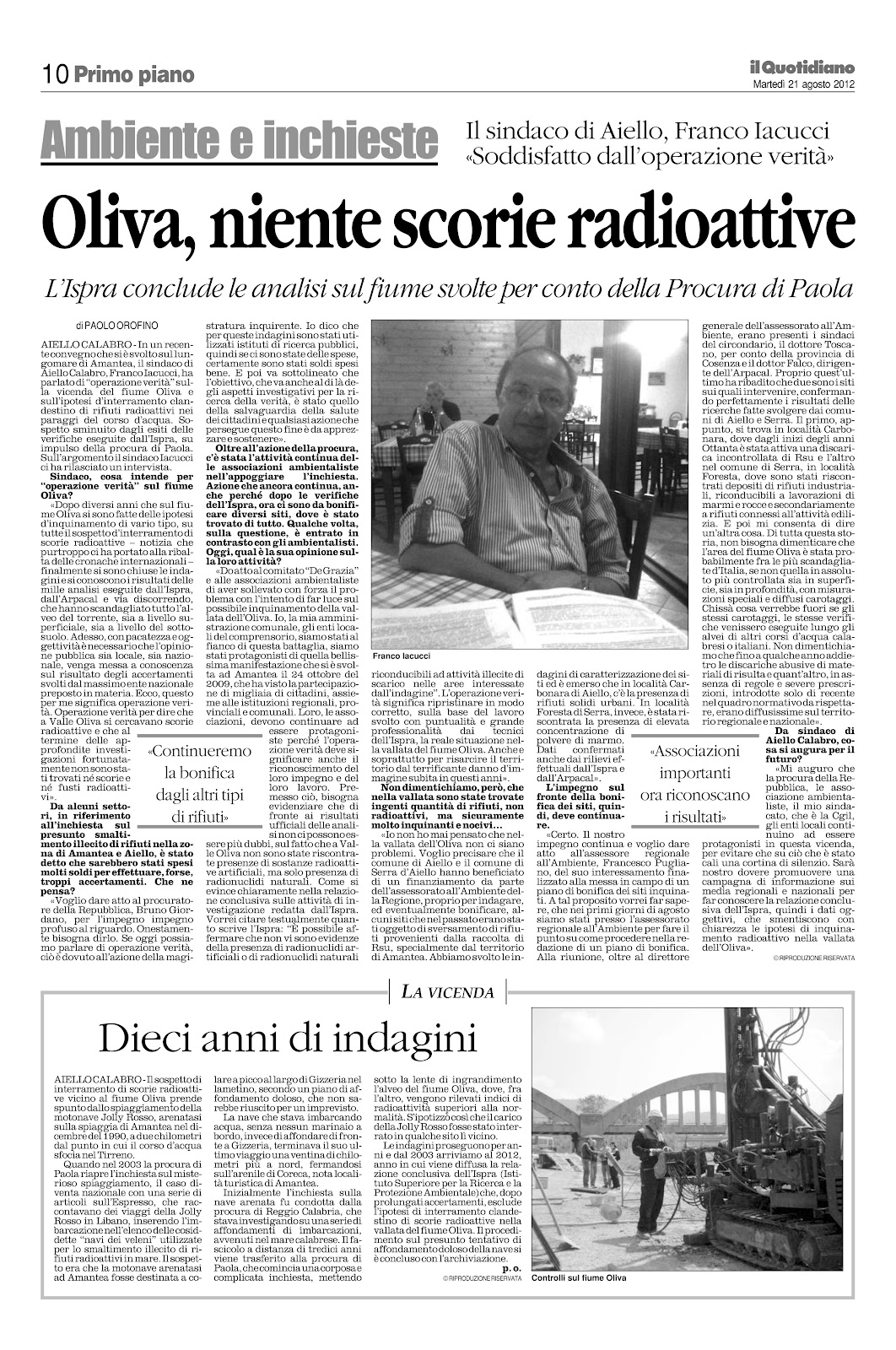 sul quotidiano