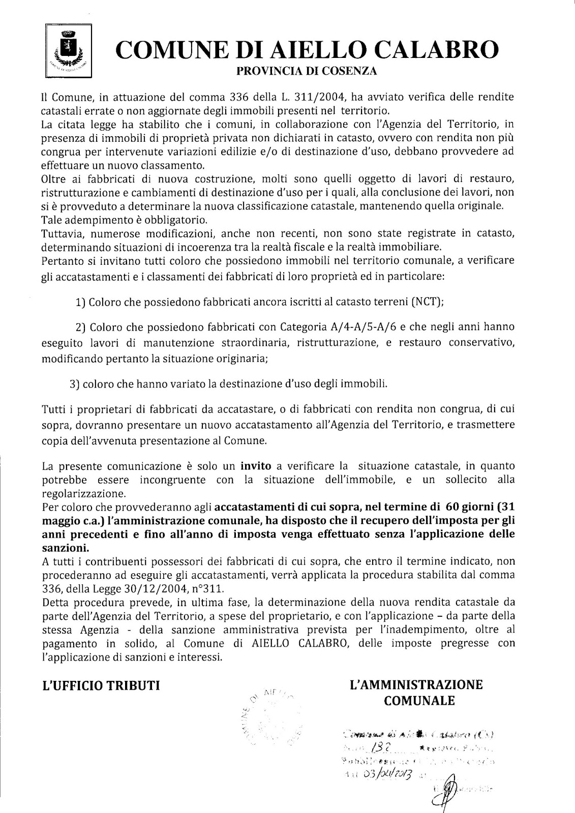 classamento