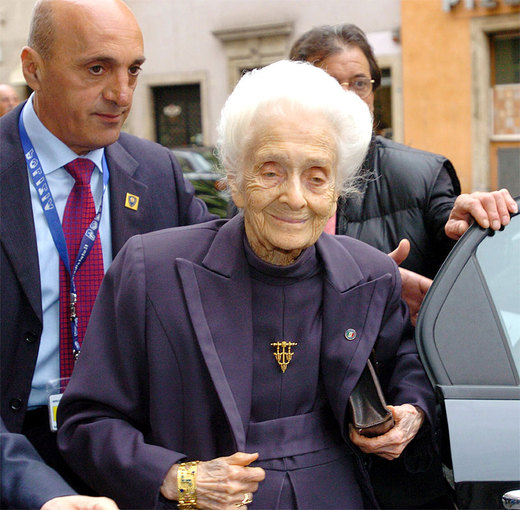 Rita Levi Montalcini