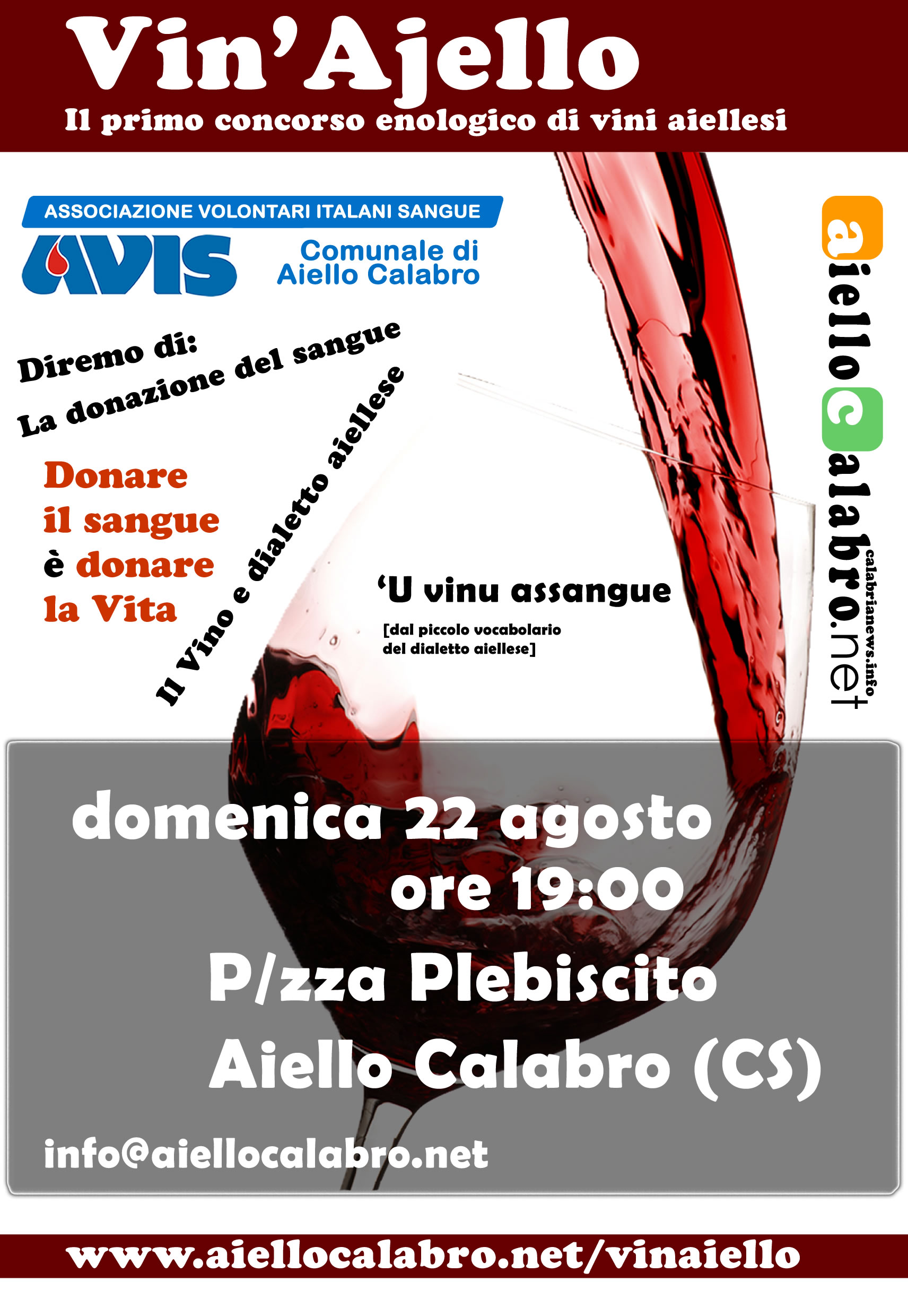 concorso vini