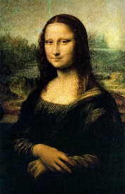 Monalisa - Leonardo da Vinci