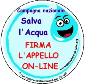 salva l'acqua