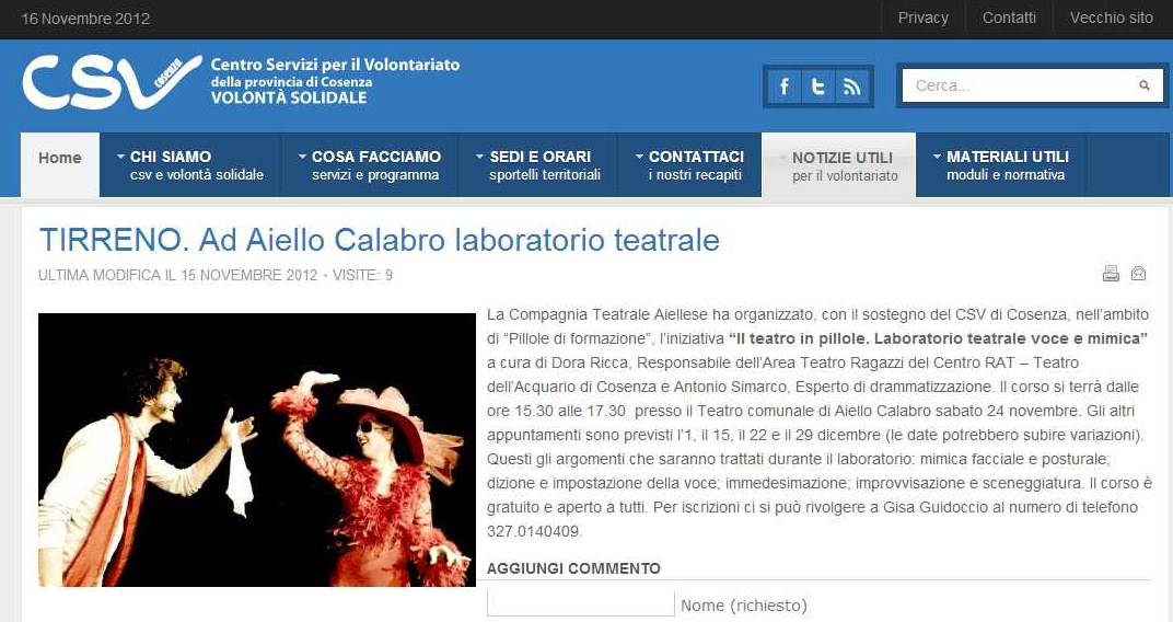 Thumbnail image for /public/upload/2012/11/634886823949917499_TIRRENO. Ad Aiello Calabro laboratorio teatrale.jpg
